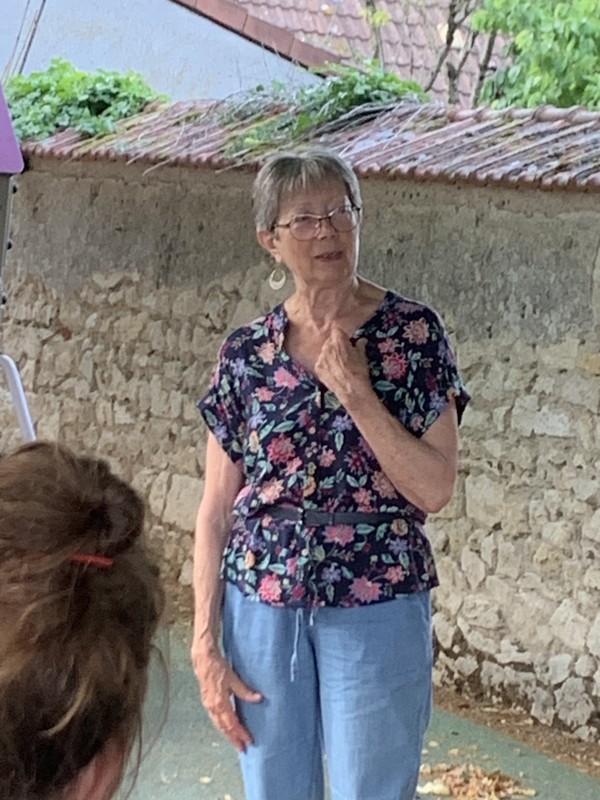 Etonnante balade à Ste Thorette 2025 (3)